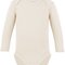 X11420 Organic Baby Bodysuit Long Sleeve Bailey 02