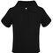 X13003 Link Kids Wear Organic Baby Polo Short Sleeve Teddy 01