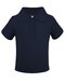 X13003 Link Kids Wear Organic Baby Polo Short Sleeve Teddy 01