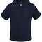 X13003 Link Kids Wear Organic Baby Polo Short Sleeve Teddy 01