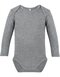 X21420 Organic Baby Bodysuit Long Sleeve Rebel 02