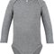 X21420 Organic Baby Bodysuit Long Sleeve Rebel 02