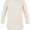 X21420 Organic Baby Bodysuit Long Sleeve Rebel 02