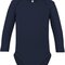 X21420 Organic Baby Bodysuit Long Sleeve Rebel 02