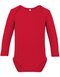 X21420 Organic Baby Bodysuit Long Sleeve Rebel 02