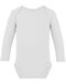 X21420 Organic Baby Bodysuit Long Sleeve Rebel 02