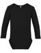 X21420 Organic Baby Bodysuit Long Sleeve Rebel 02