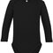 X21420 Organic Baby Bodysuit Long Sleeve Rebel 02