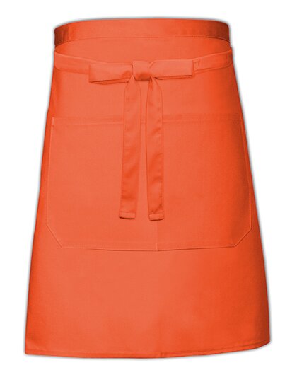 Baker`s Apron with Pocket