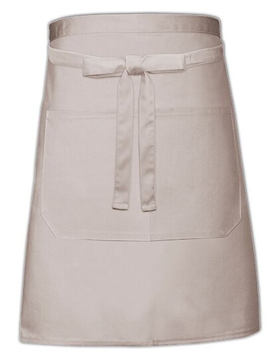 Baker`s Apron with Pocket