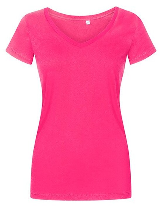Women´s V-Neck T-Shirt