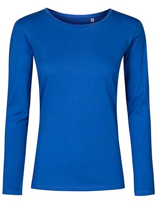 Women´s Roundneck T-Shirt Longsleeve