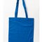 Baumwolltasche, lange Henkel