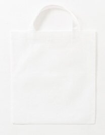 Vliestasche (PP-Tasche) kurze Henkel