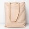 Baumwolltasche, natur, lange Henkel, Basic