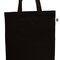 Baumwolltasche, Fairtrade-Baumwolle, kurze Henkel