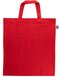 Baumwolltasche, Fairtrade-Baumwolle, kurze Henkel
