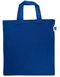 Baumwolltasche, Fairtrade-Baumwolle, kurze Henkel