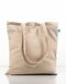 XT650 Baumwolltasche reycelt, lange Henkel