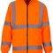 His-Vis Fleece Jacket