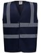 High Visibility 2 Bands & Braces Waistcoat