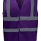 High Visibility 2 Bands & Braces Waistcoat