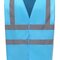 High Visibility 2 Bands & Braces Waistcoat