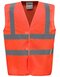 High Visibility 2 Bands & Braces Waistcoat