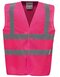 High Visibility 2 Bands & Braces Waistcoat