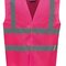 High Visibility 2 Bands & Braces Waistcoat