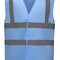 High Visibility 2 Bands & Braces Waistcoat