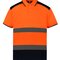 Hi-Vis Two-Tone Polo