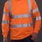 Hi Vis Long Sleeve T-Shirt