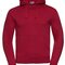 Adults' Authentic Hooded Sweat