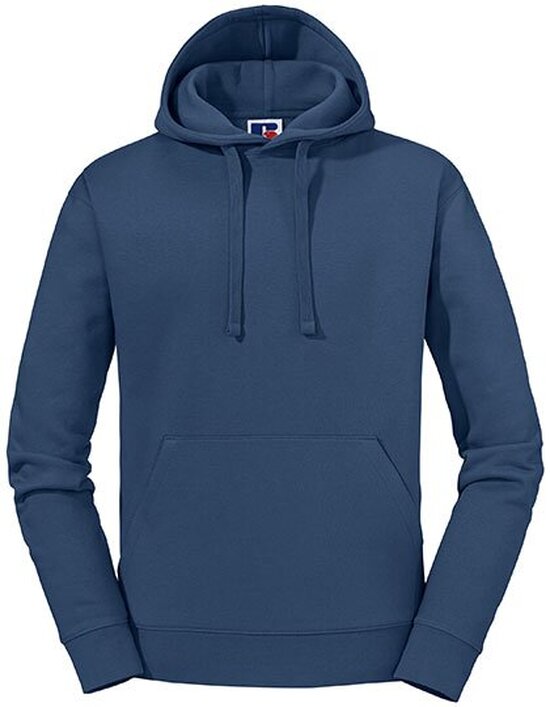 Adults' Authentic Hooded Sweat