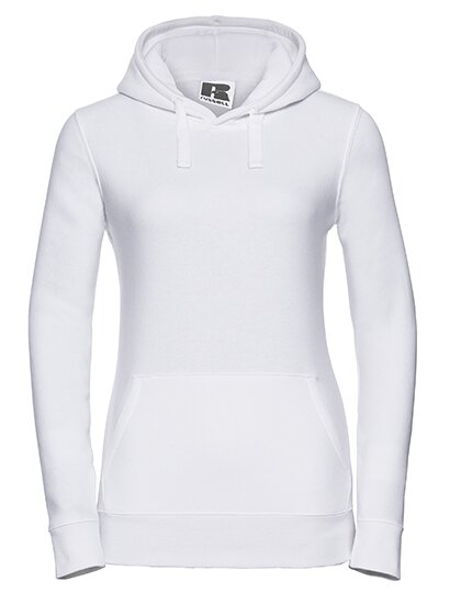 Ladies` Authentic Hooded Sweat