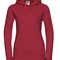 Ladies` Authentic Hooded Sweat