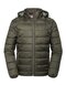 Men´s Hooded Nano Jacket