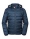 Men´s Hooded Nano Jacket