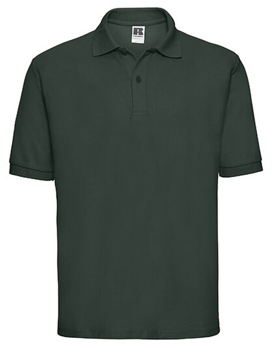 Men`s Classic Polycotton Polo
