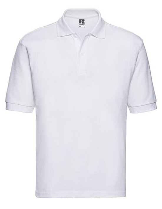 Men`s Classic Polycotton Polo