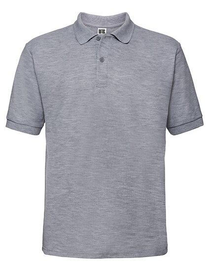 Men`s Classic Polycotton Polo