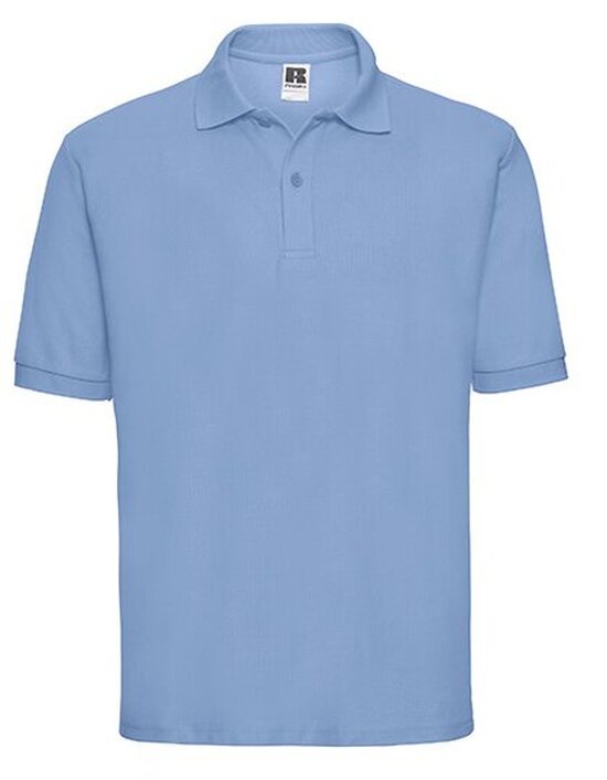 Men`s Classic Polycotton Polo