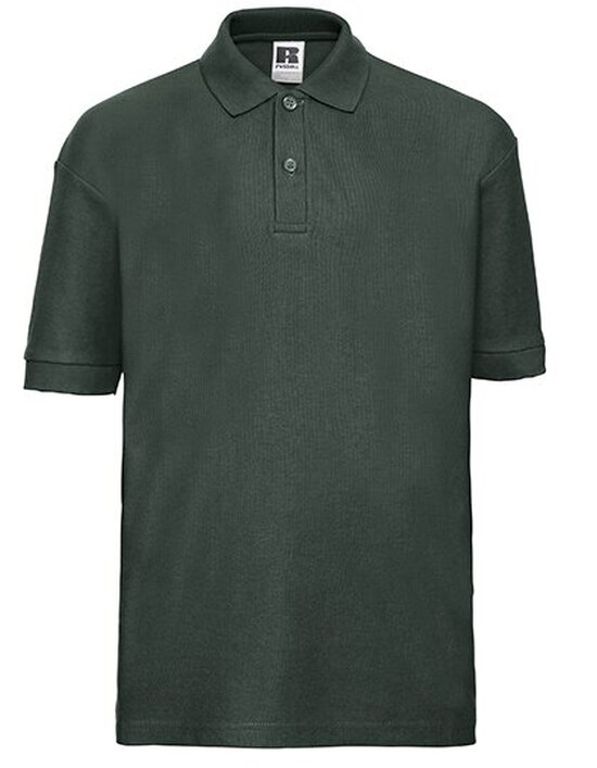 Children´s Classic Polycotton Polo