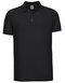 Men`s Fitted Stretch Polo