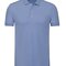Men`s Fitted Stretch Polo
