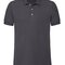 Men`s Fitted Stretch Polo