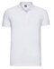 Men`s Fitted Stretch Polo