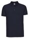 Men`s Fitted Stretch Polo