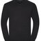 Men`s V-Neck Knitted Pullover